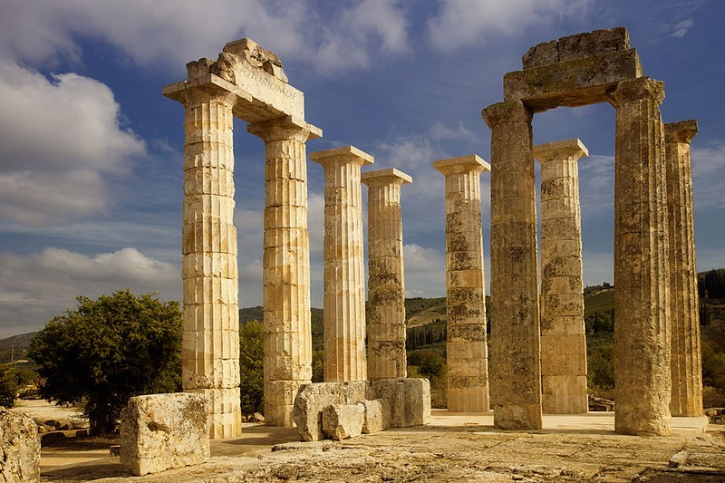 Ancient Corinth & Nemea Half Day Tour