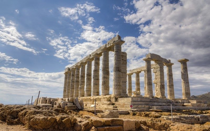 Cape Sounio and Athens Day Tour from Loutraki, Corinth and Nafplion